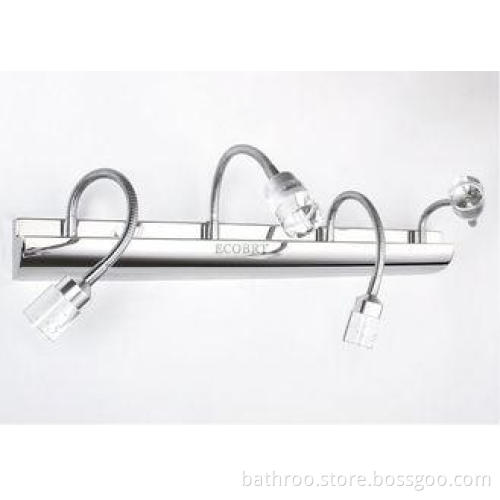 Waterproof IP44 230V AC Profile LED Vanity Mirror Lights H